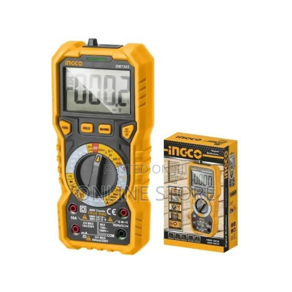 Digital Multimeter