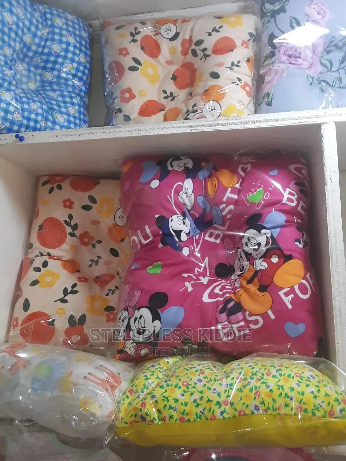 Baby Pillows