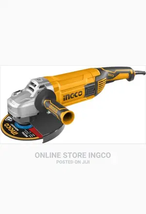 Angle Grinder