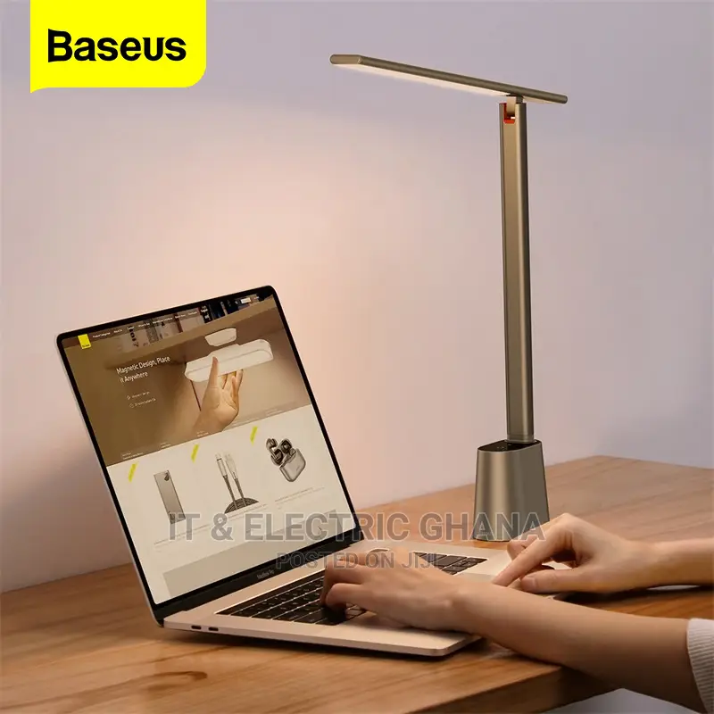 Baseus Rechargeable Smart Desk Lamp