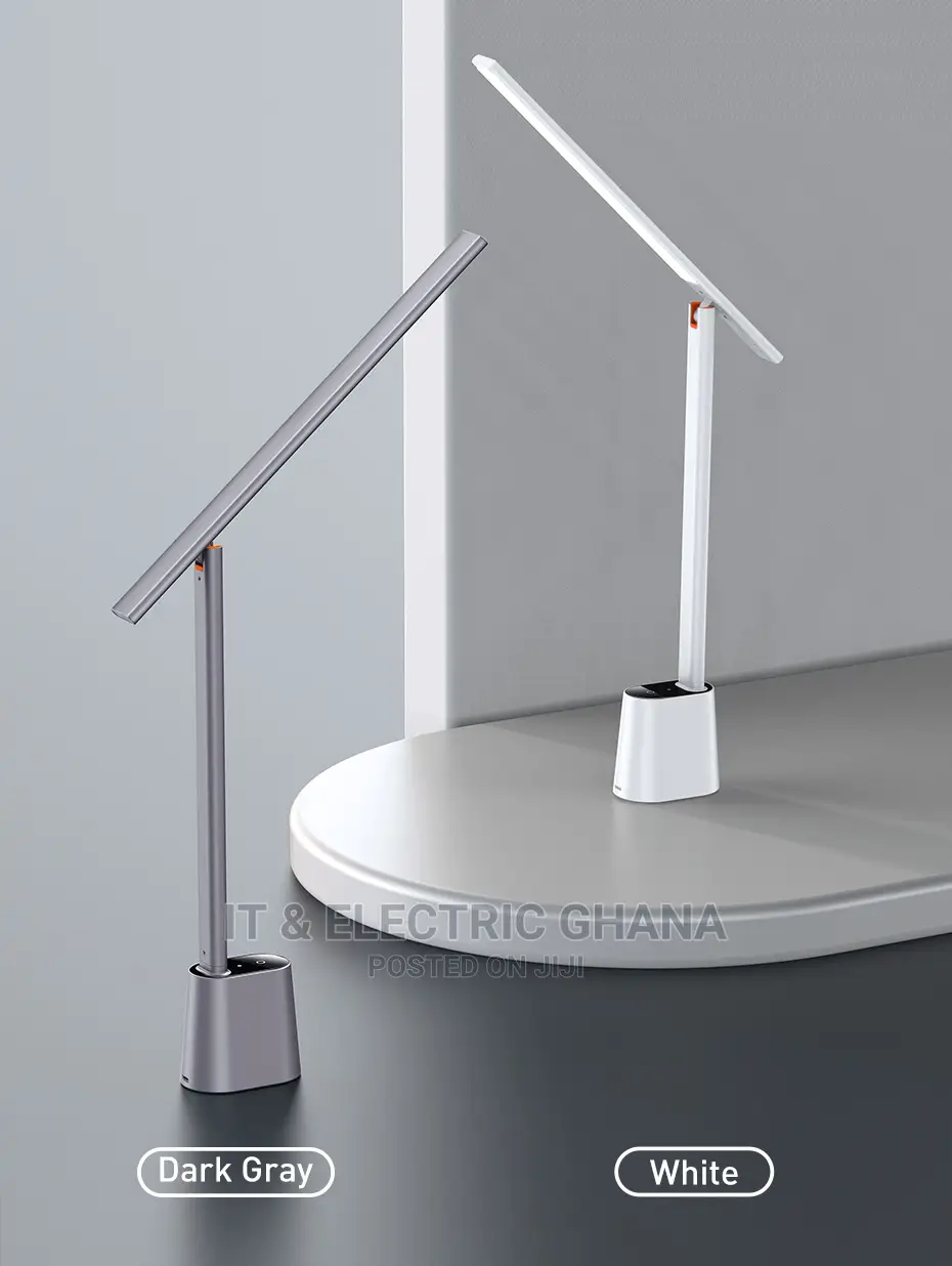 Baseus Rechargeable Smart Desk Lamp