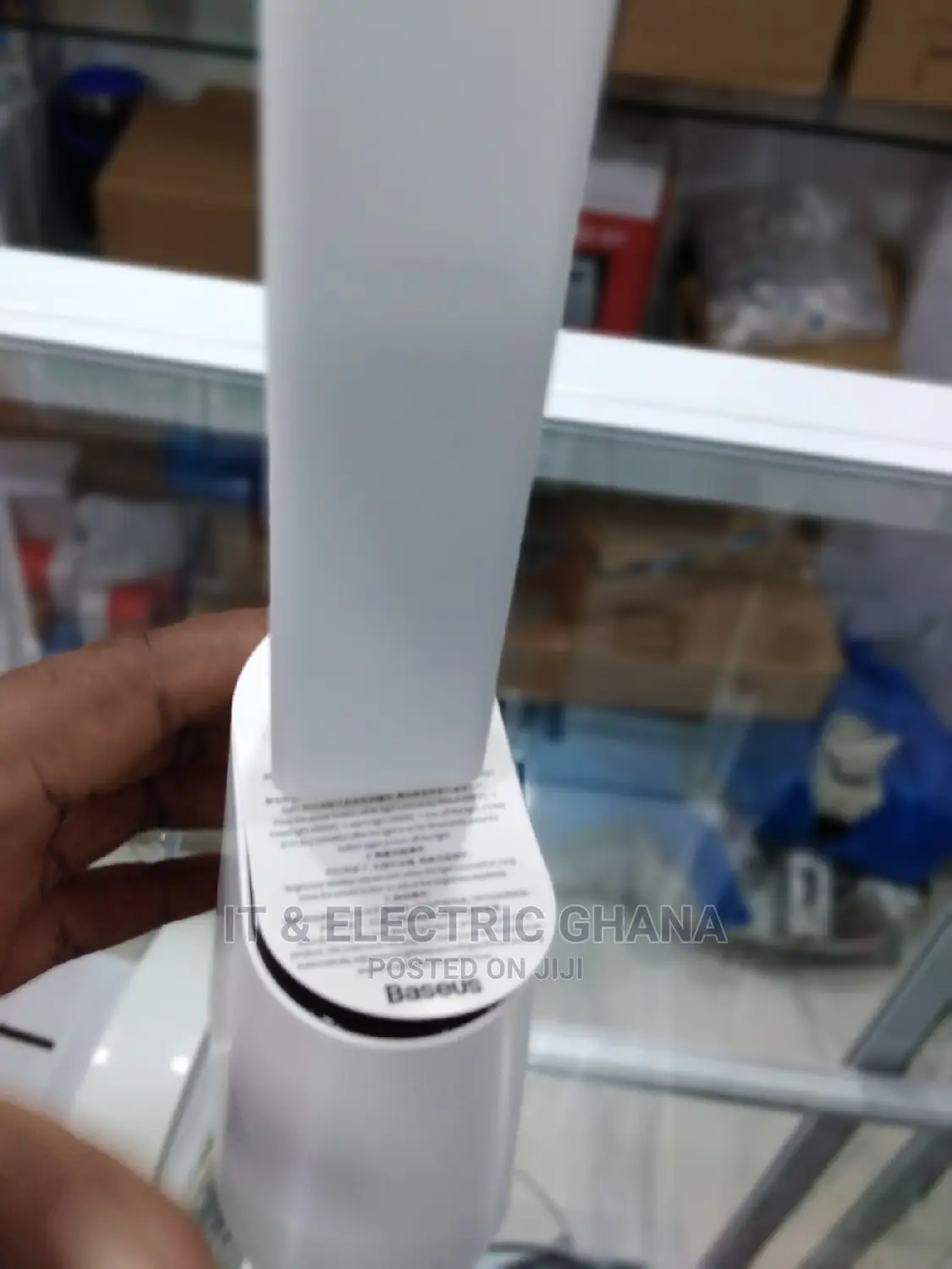 Baseus Rechargeable Smart Desk Lamp