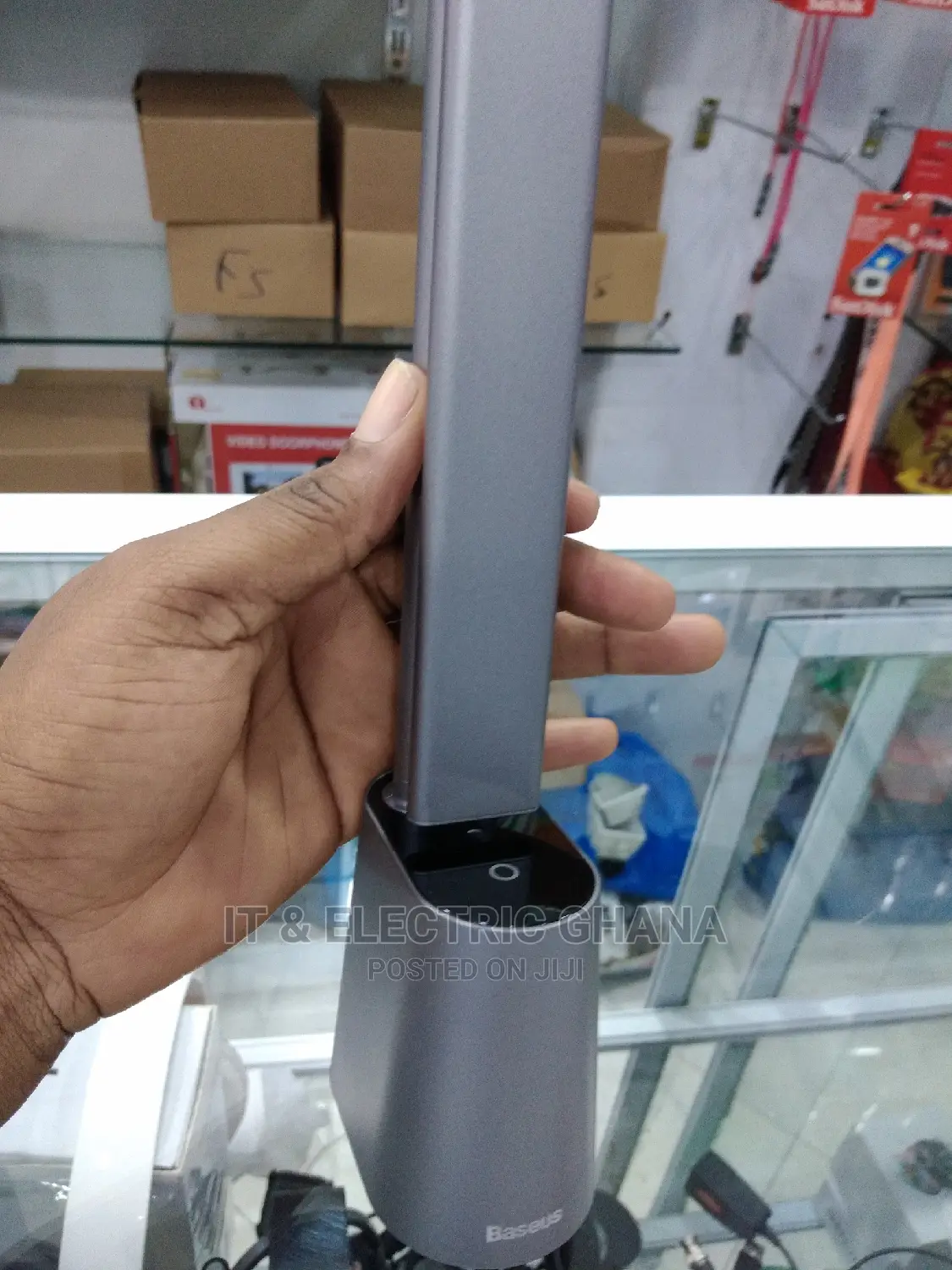 Baseus Rechargeable Smart Desk Lamp