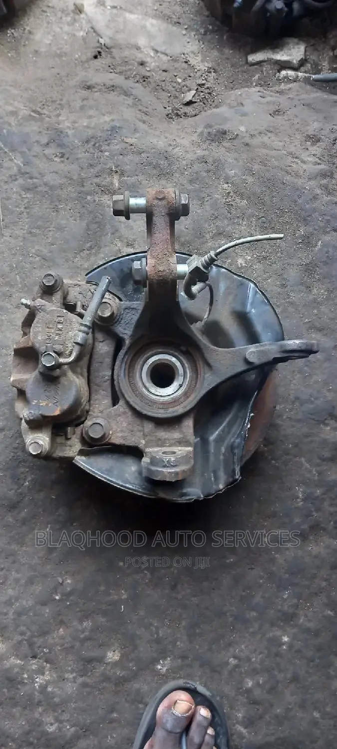 Honda Civic 2012-2015 Front WHEEL HUB Pair for Sale