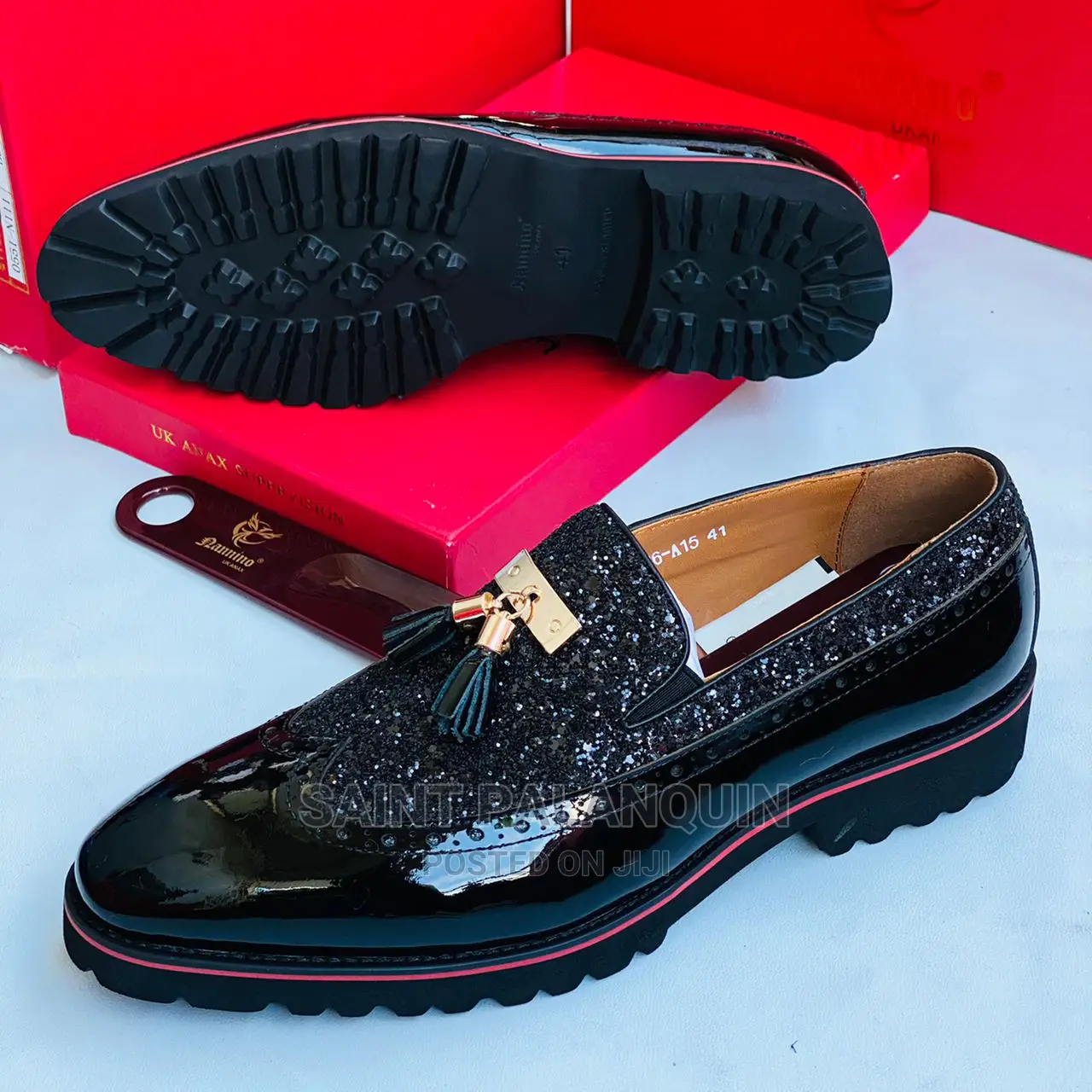Men Quality Shoe