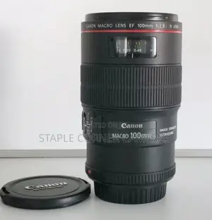 Canon Ef 100mm F/2.8l Is the Macro Lens