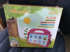 Handled Covered Kids Tablet