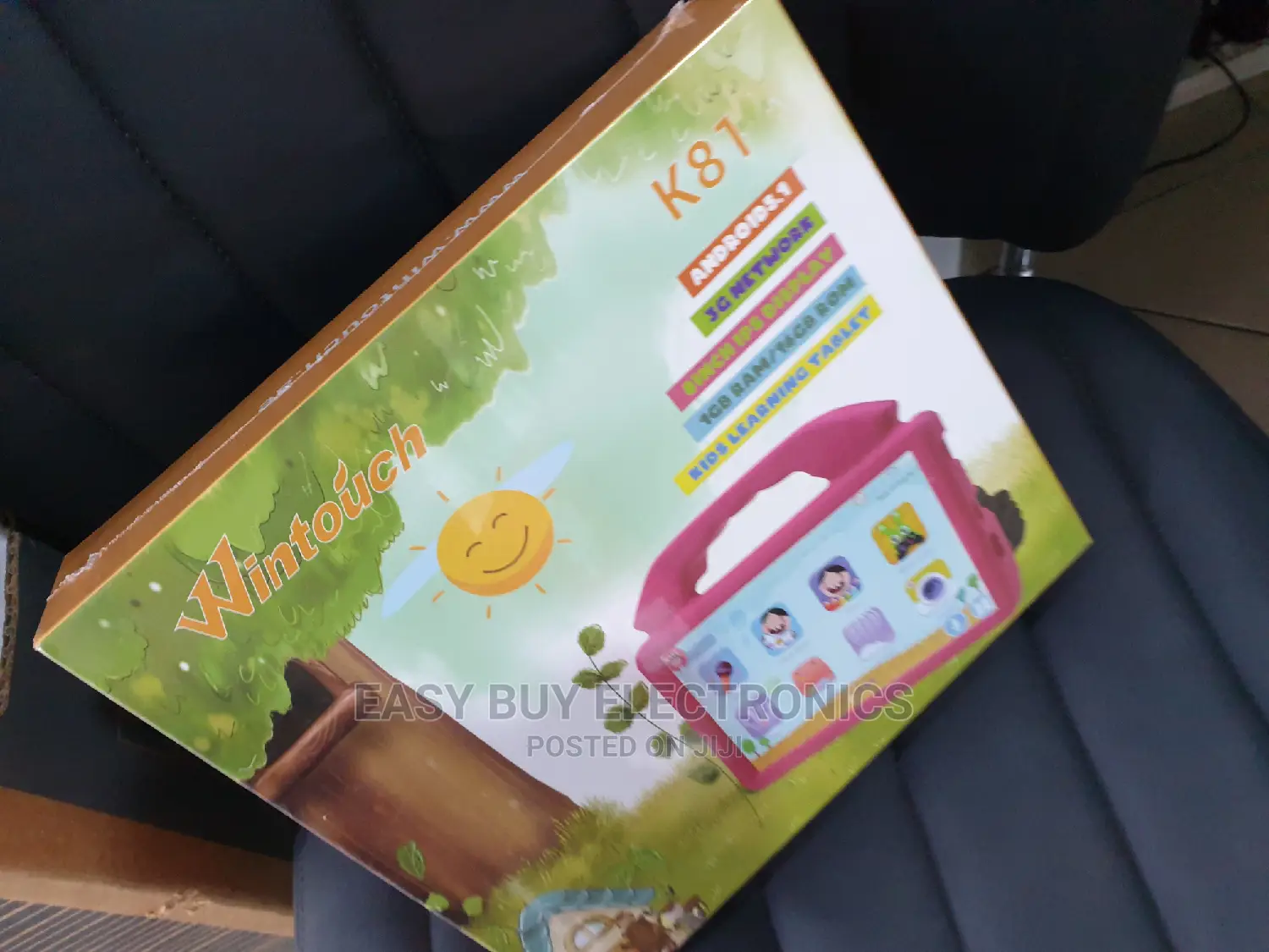 Case Stand Wintouch Kids Tablet