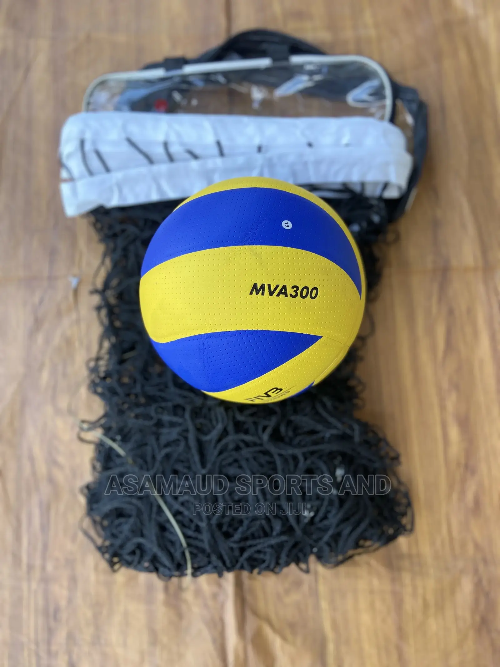 Volleyball With Net at Cool Price