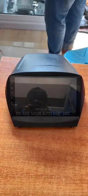 Hyundai Ix35/Tucson 2010-2017 Fullscreen Android Car System