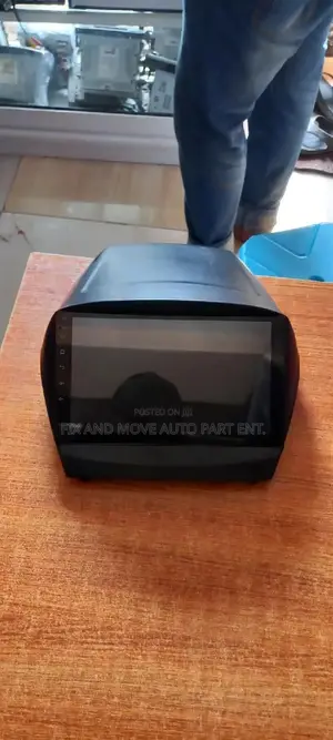 Hyundai Ix35/Tucson 2010-2013 Android Car System Available