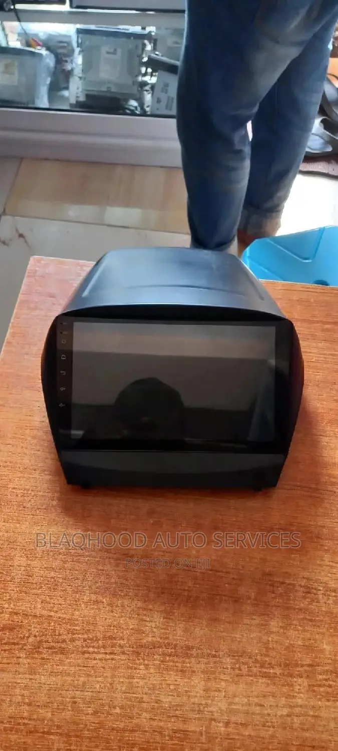 Hyundai Ix35/Tucson 2010-2013 Android Car System Available