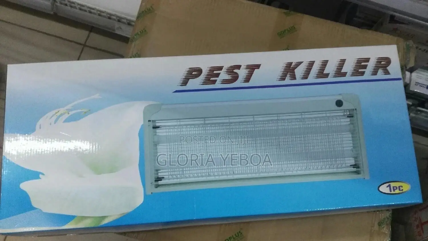 Pest Killer