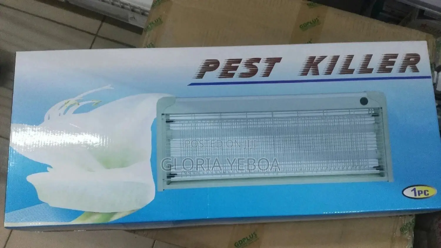 Pest Killer