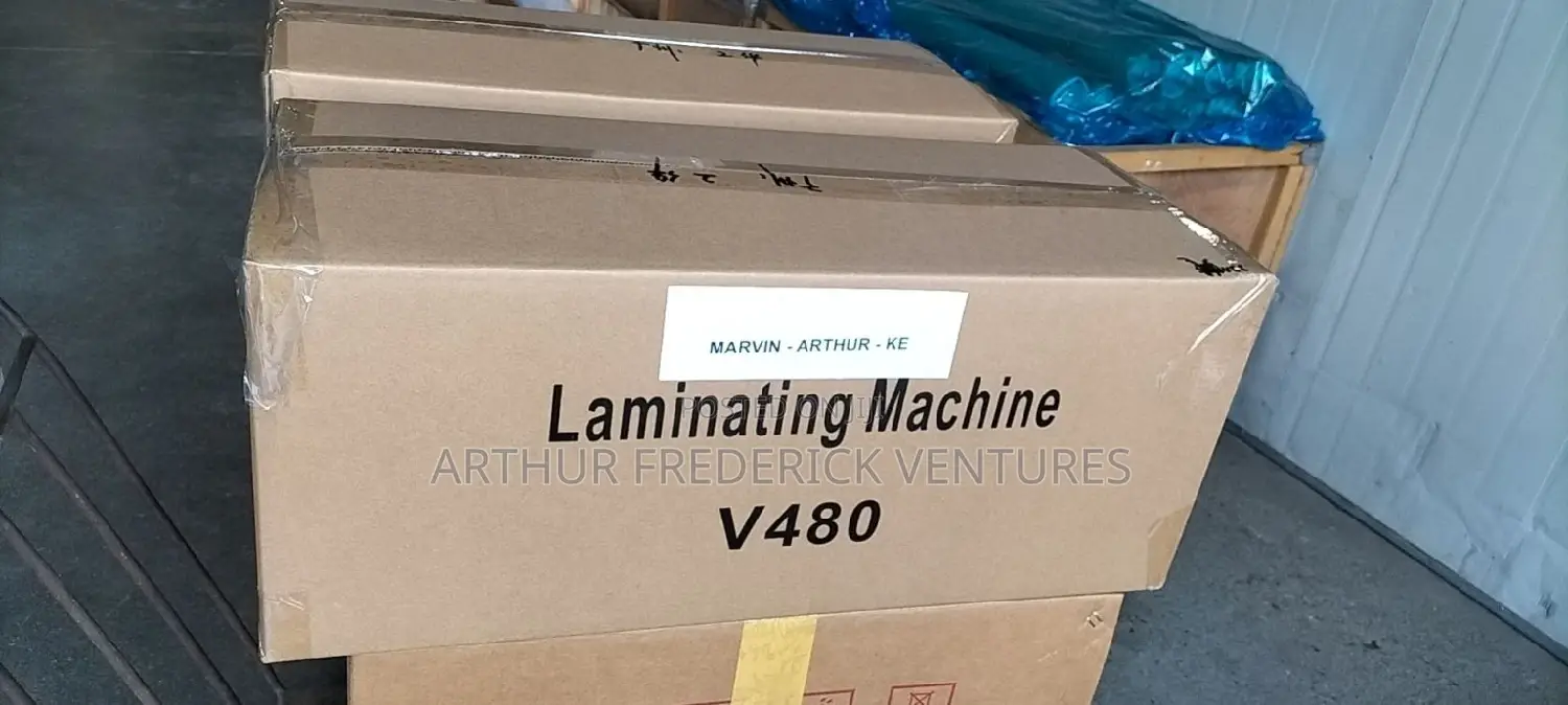 Brand New A2 Film Laminator