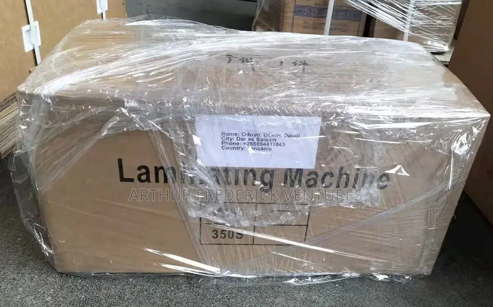 Brand New A2 Film Laminator