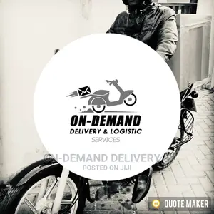 On-Demand Delivery Logistics Services