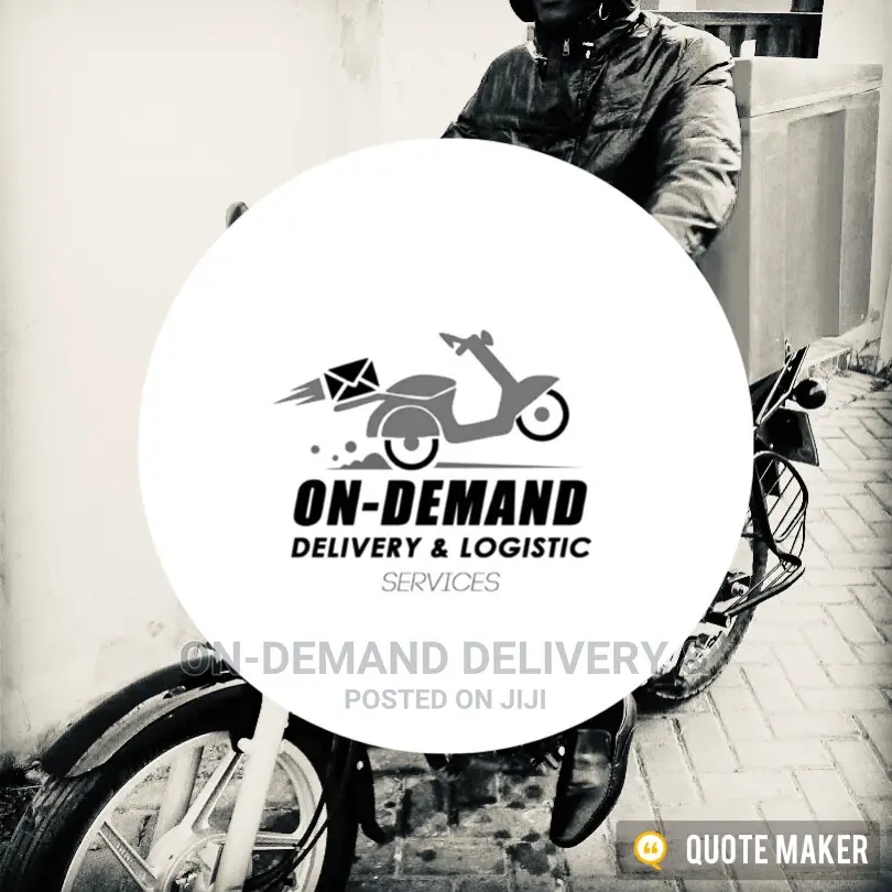 On-Demand Delivery Logistics Services