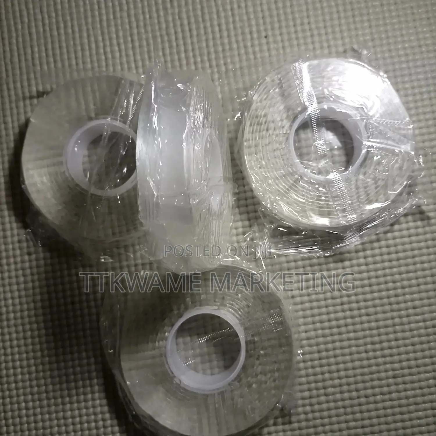 Magic/Silicone/Nano Tape