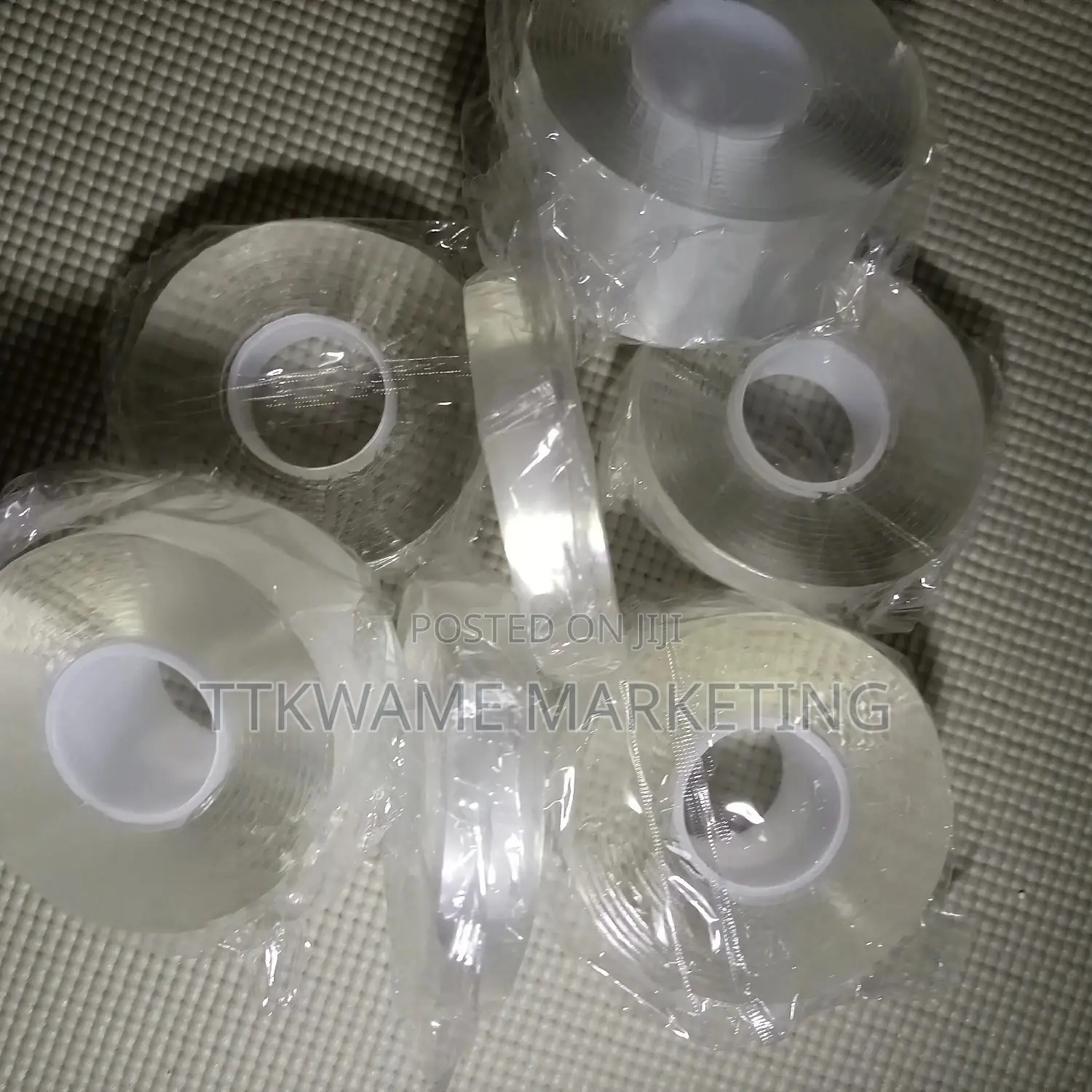 Magic/Silicone/Nano Tape