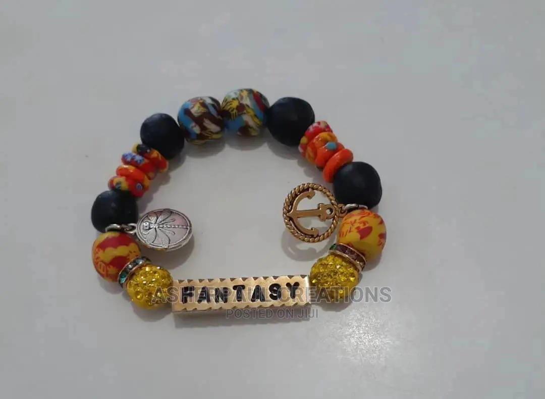 Customized Hand Beads