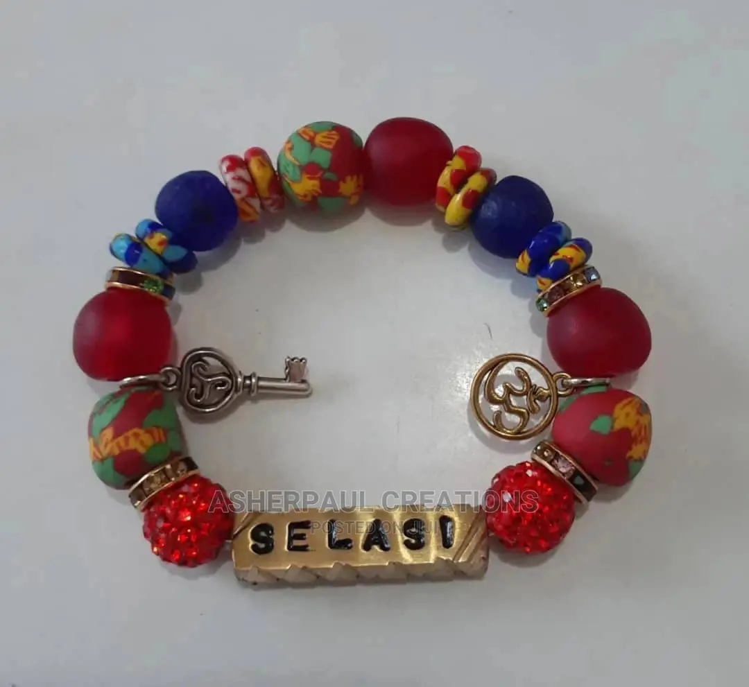 Customized Hand Beads