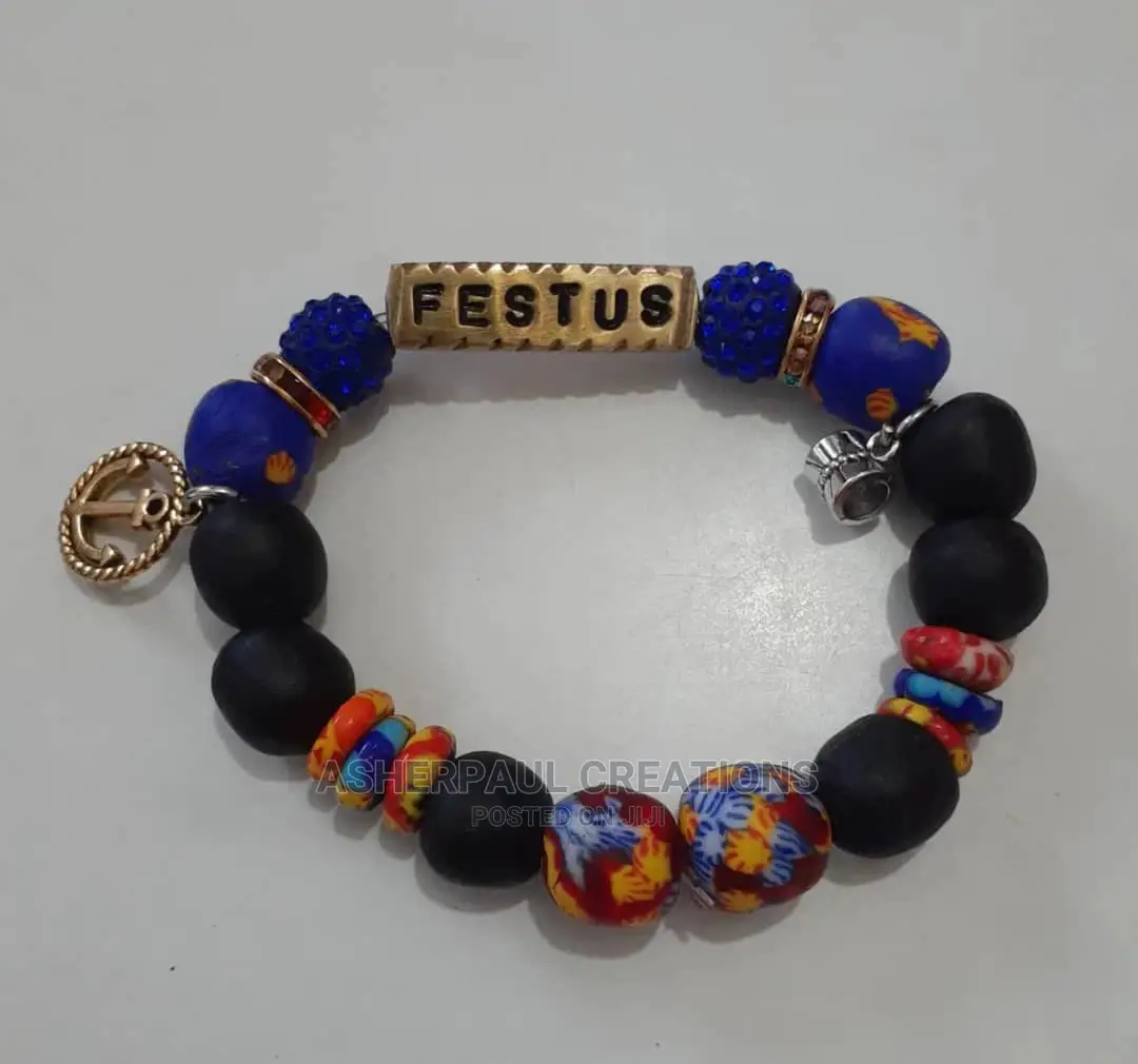 Customized Hand Beads
