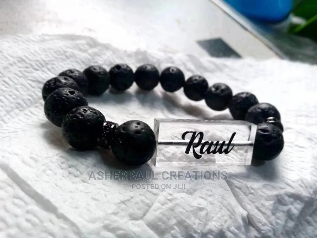 Customized Hand Beads