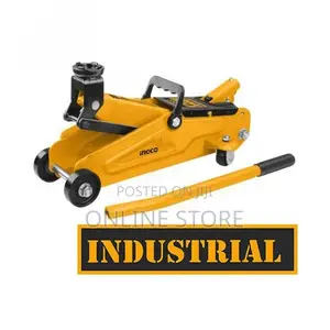 Hydraulic Floor Jack (Hfj201)