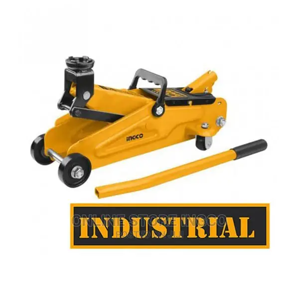 Hydraulic Floor Jack (Hfj201)