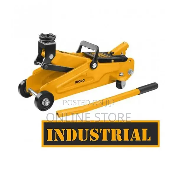 Hydraulic Floor Jack (Hfj201)