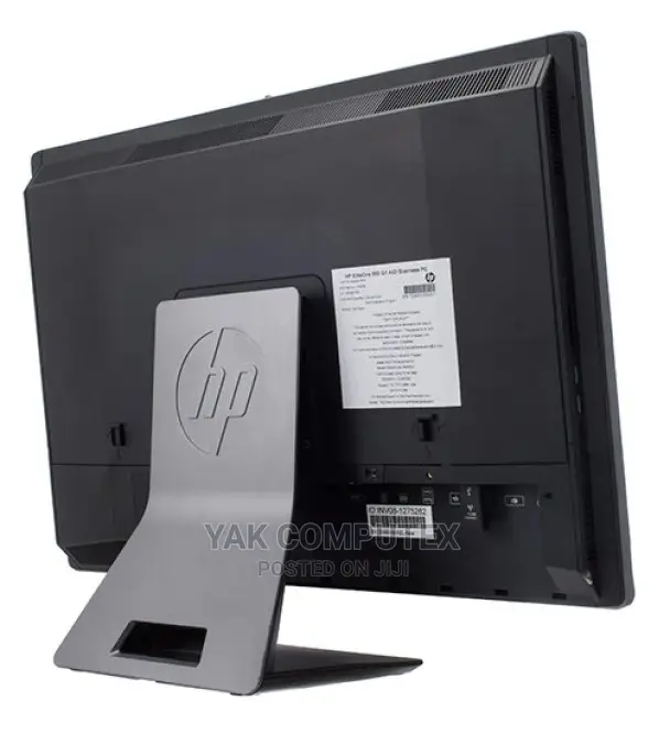 Desktop Computer HP EliteOne 800 8GB Intel Core I5 HDD 1T