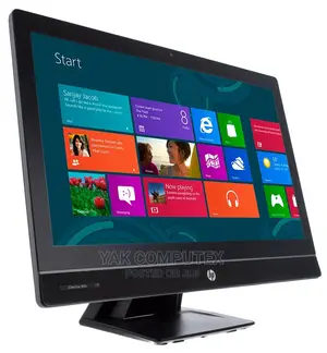 Desktop Computer HP EliteOne 800 8GB Intel Core I5 HDD 1T