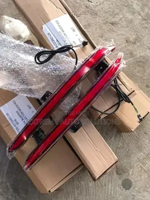 Honda Accord 2018 Bumper Reflector