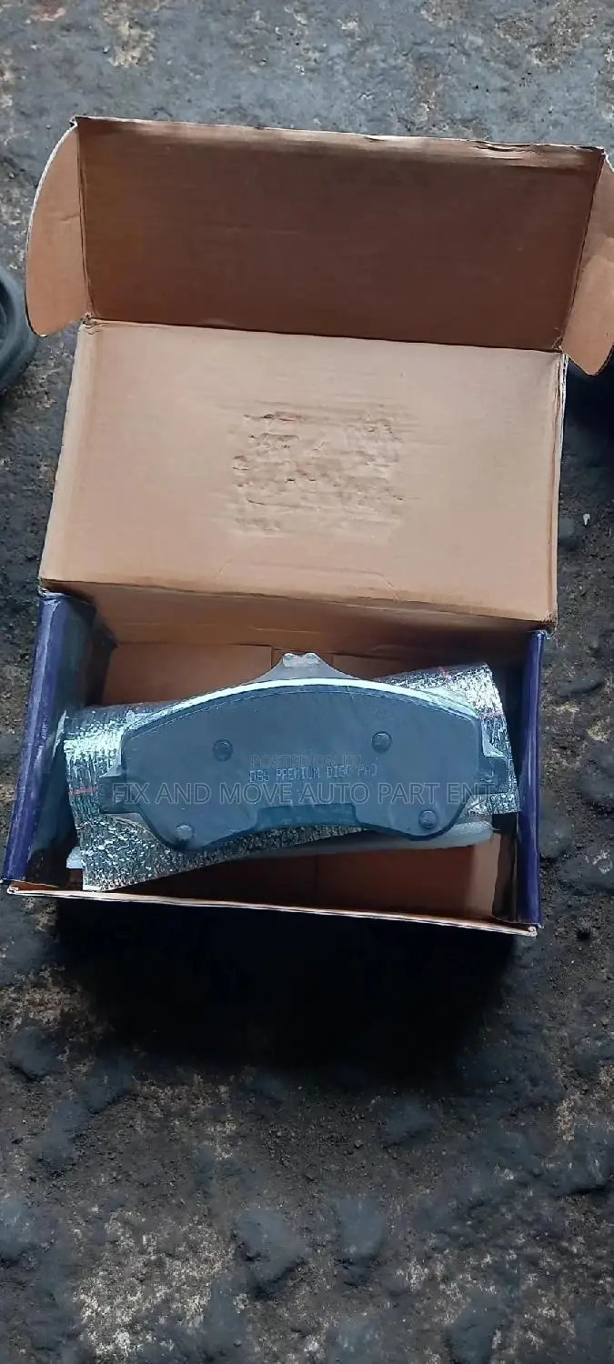 Merceds Benz C220/C250/C300 2012-16 Front BRAKE PAD in Stock