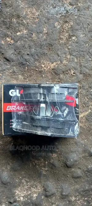 Merceds Benz C220/C250/C300 Front Nd Back BRAKE PAD in Stock