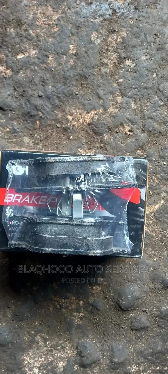 Merceds Benz C220/C250/C300 Front Nd Back BRAKE PAD for Sale