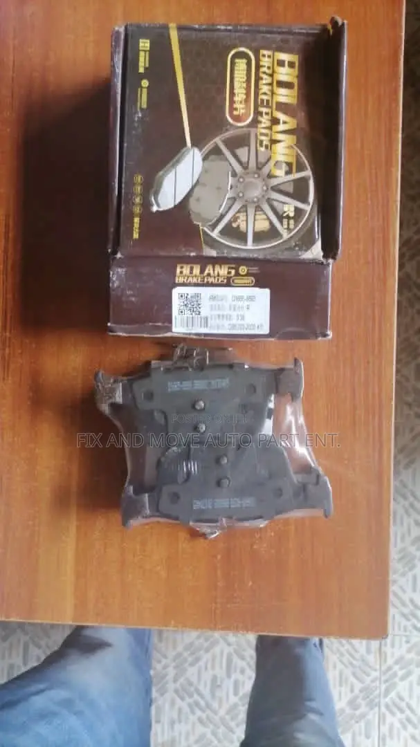Honda Civic 2016-2019 Brand New BACK BRAKE PAD Available
