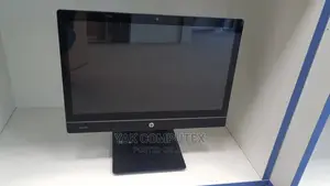Desktop Computer HP EliteOne 800 8GB Intel Core I5 SSD 256GB