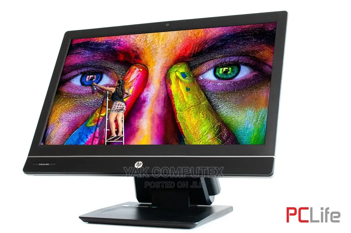 HP EliteDesk 800 8GB Intel Core I5 SSHD (Hybrid) 500GB