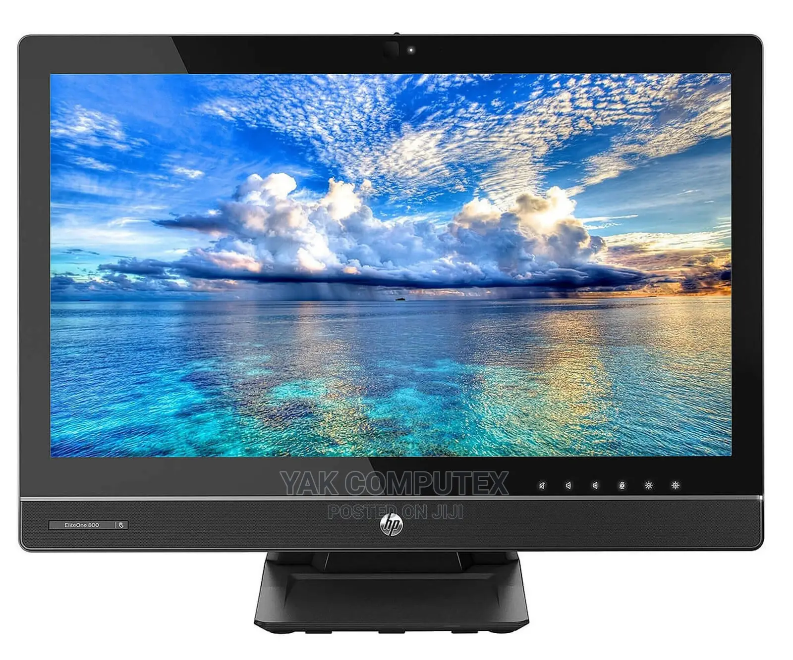 HP EliteDesk 800 8GB Intel Core I5 SSHD (Hybrid) 500GB