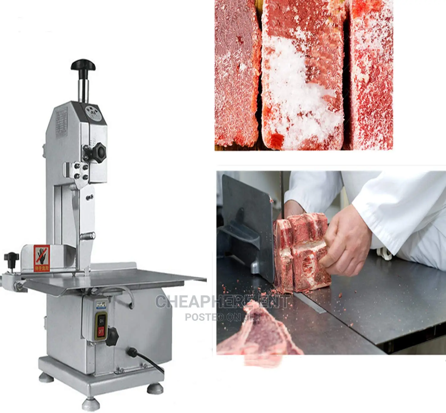 Meat/Bone Cutter_ Big Size