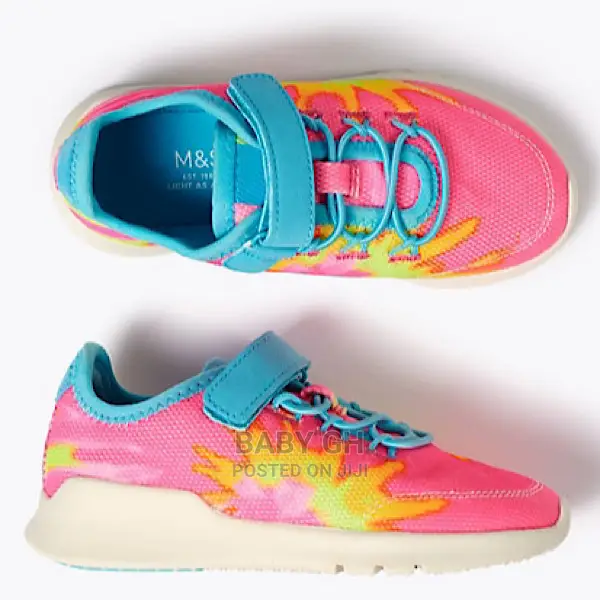 Marks and Spencer Pink Sneakers