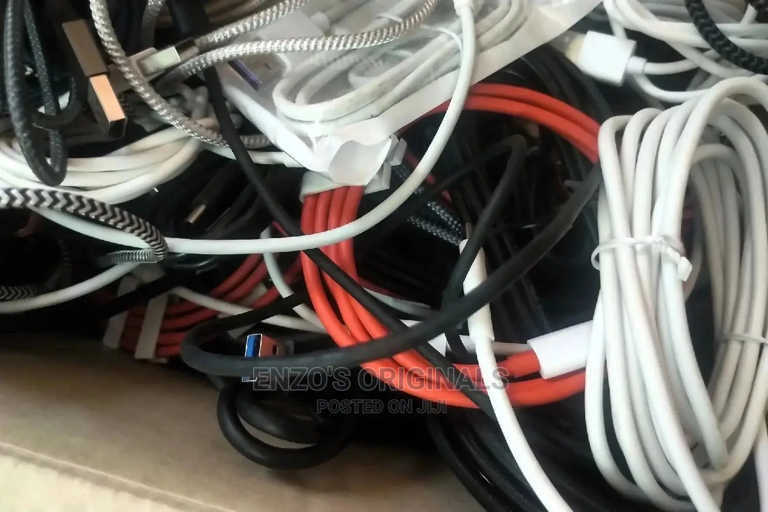 Original Usb-c Data Quick Charging 4.0 Compliant Cables