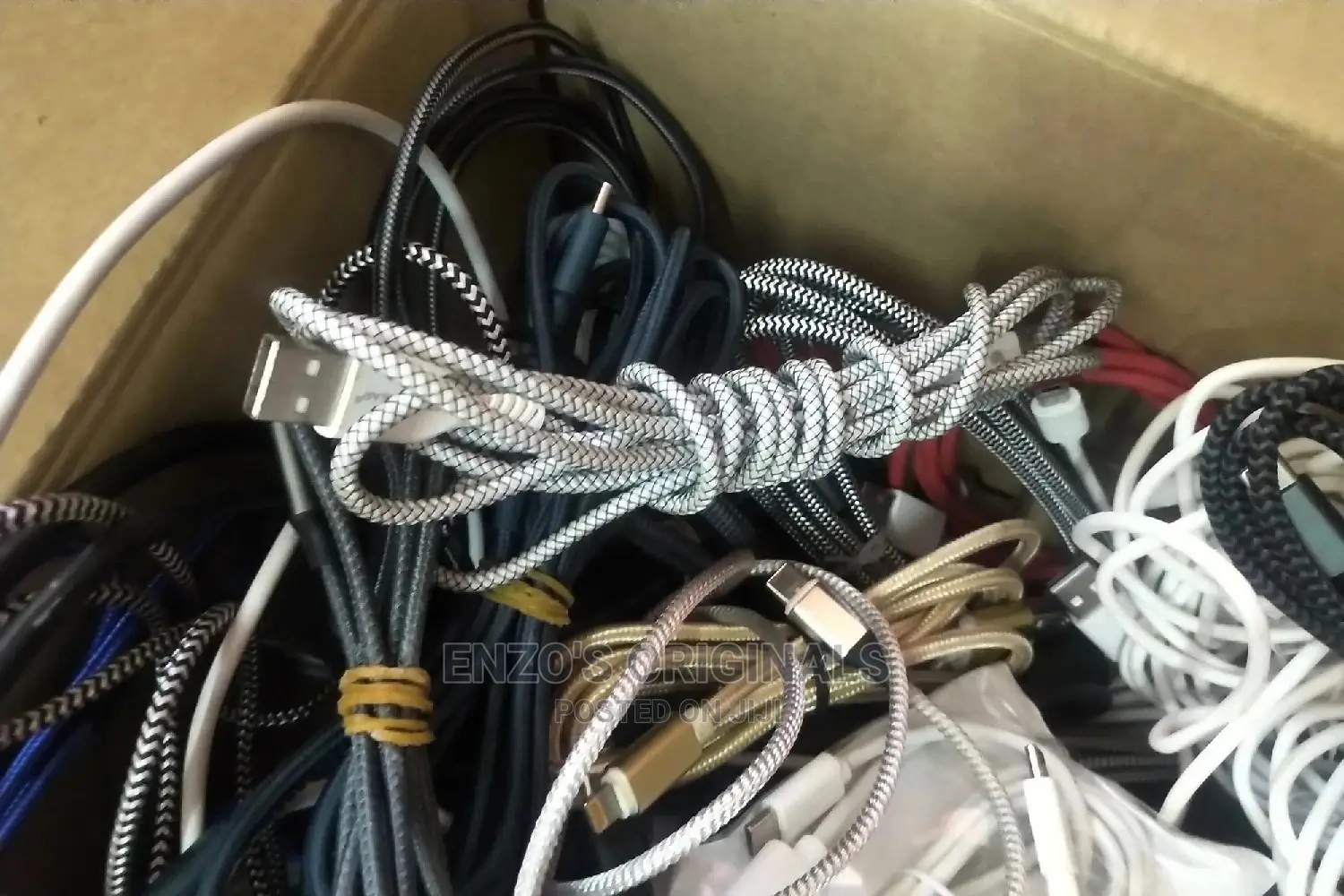 Original Usb-c Data Quick Charging 4.0 Compliant Cables