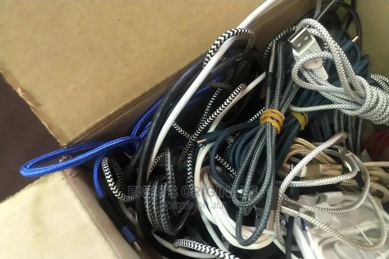 Original Usb-c Data Quick Charging 4.0 Compliant Cables
