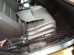 Car Floor Trunk Upholstery