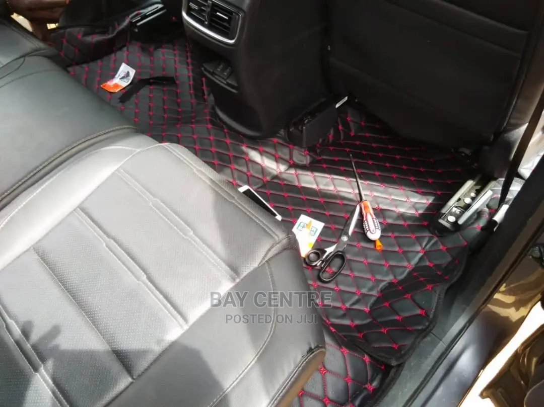 Car Floor Trunk Upholstery