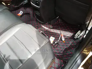 Car Floor Trunk Upholstery