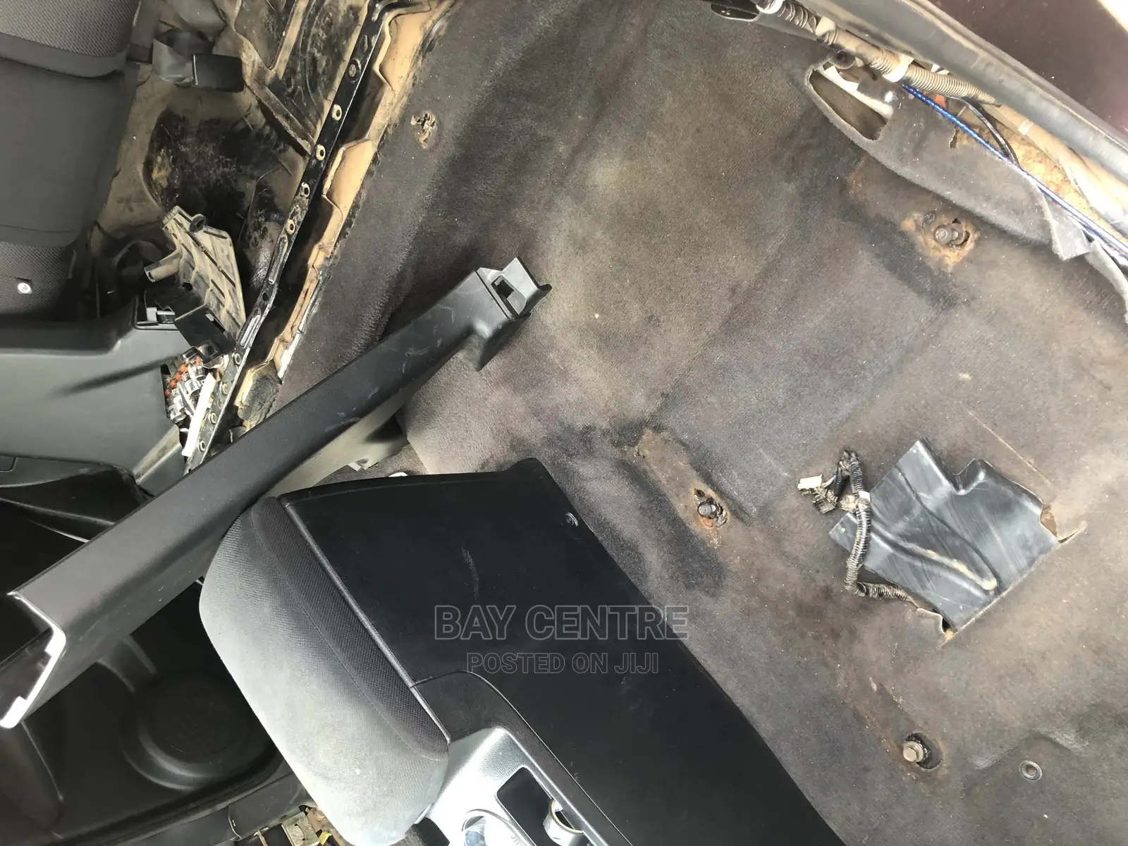 Car Floor Trunk Upholstery